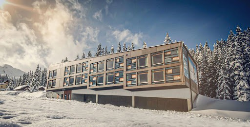 HOLZBOXEN PLANNERALM | ALPIN APPARTEMENTS 1.600 M – Irdning