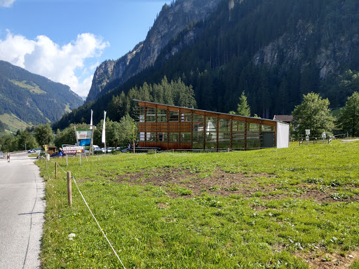 Ortsvorstehung Ginzling- Dornauberg – Ginzling