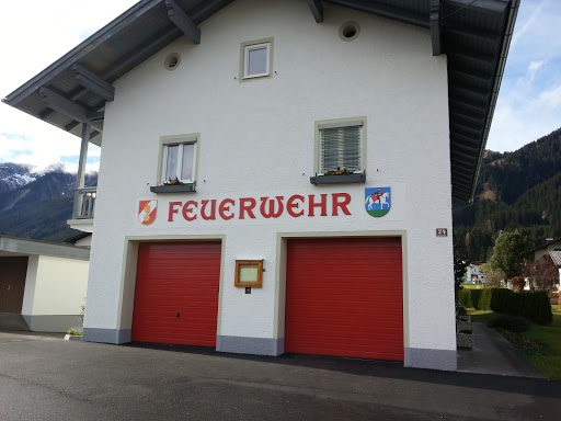 Freiwillige Feuerwehr Wängle – Wängle