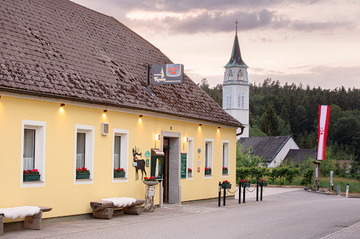 Gasthaus Kraus – zur Wallfahrtskirche – Steinparz